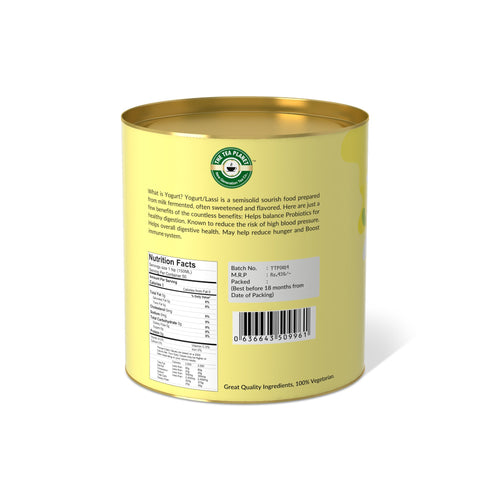 The Tea Planet Banana Yogurt Mix